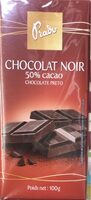 Chocolat noir