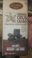 Grand crus cacao