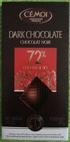 Dark Chocolate 72%