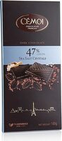 Dark Chocolate Sea Salt Crystals
