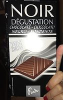 Chocolat Noir Dégustation