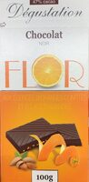 Degustation Chocolat noir Flor