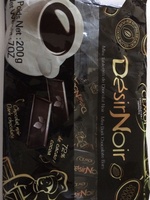 Désir noir
