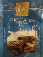 Chocolat Lait