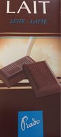 Chocolat au Lait Des Alpes