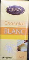 Chocolat blanc