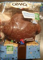 Le Poisson chocolat au lait