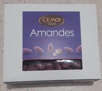 Dragées amandes