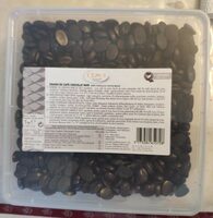 Grains de café - Chocolat noir