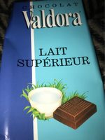 Lait supérieur
