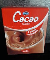 Cacao soluble (sobres)