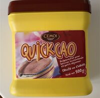 Poudre chocolat