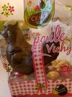 La poule Vichy