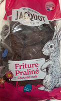 Friture praliné
