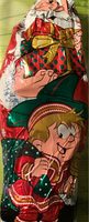Père Noël en chocolat