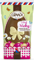 L'œuf Vichy