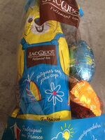 Assortiment de chocolats