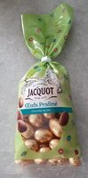 Œufs praliné