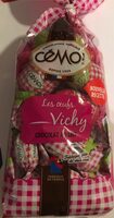 Les oeufs vichy