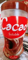 Cacao soluble