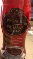 Instant mix