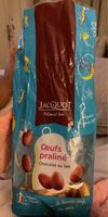 Oeuf praline