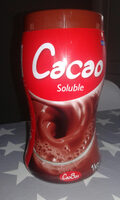 Cacao soluble