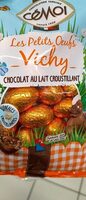 Petits oeufs vichy