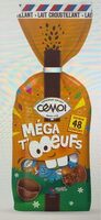 Mega t’œufs
