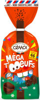 Mega t’oeufs Noir Croustillant