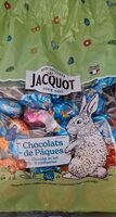 Chocolats de Pâques