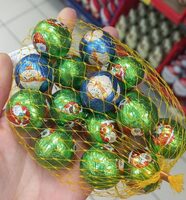 JACQUOT Chocolats de Noël
