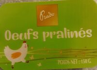 Oeufs Pralinés