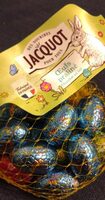 Œufs Praliné chocolat au lait