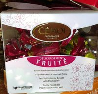 Boite Cadeau Fruité