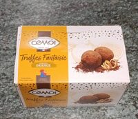 Truffes fantaisie
