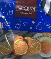 Pièce en chocolat