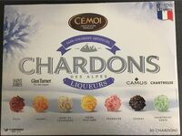 Chardons liqueurs