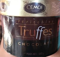 Véritables Truffes Chocolat