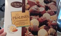 Les pralinés gourmands