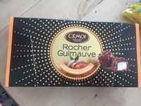 Rocher guimauve