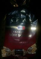 Papillotes noir suprême
