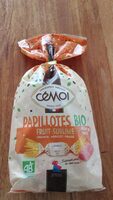 Papillotes Bio Fruit Sublime