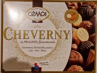 Cheverny pralines gourmands
