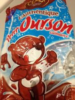 Petit ourson guimauve