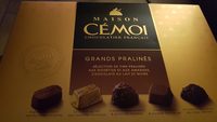 Cemoi Maison GRD Praline