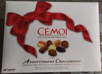 Assortiment Chocolatier sans alcool
