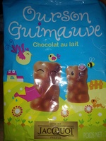 Ourson guimauve