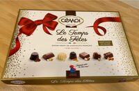 Le temps des fêtes