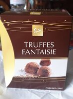 Truffes fantaisie